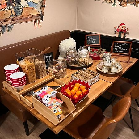 A La Maison Rouge Hotel & Restaurant Barr Εξωτερικό φωτογραφία