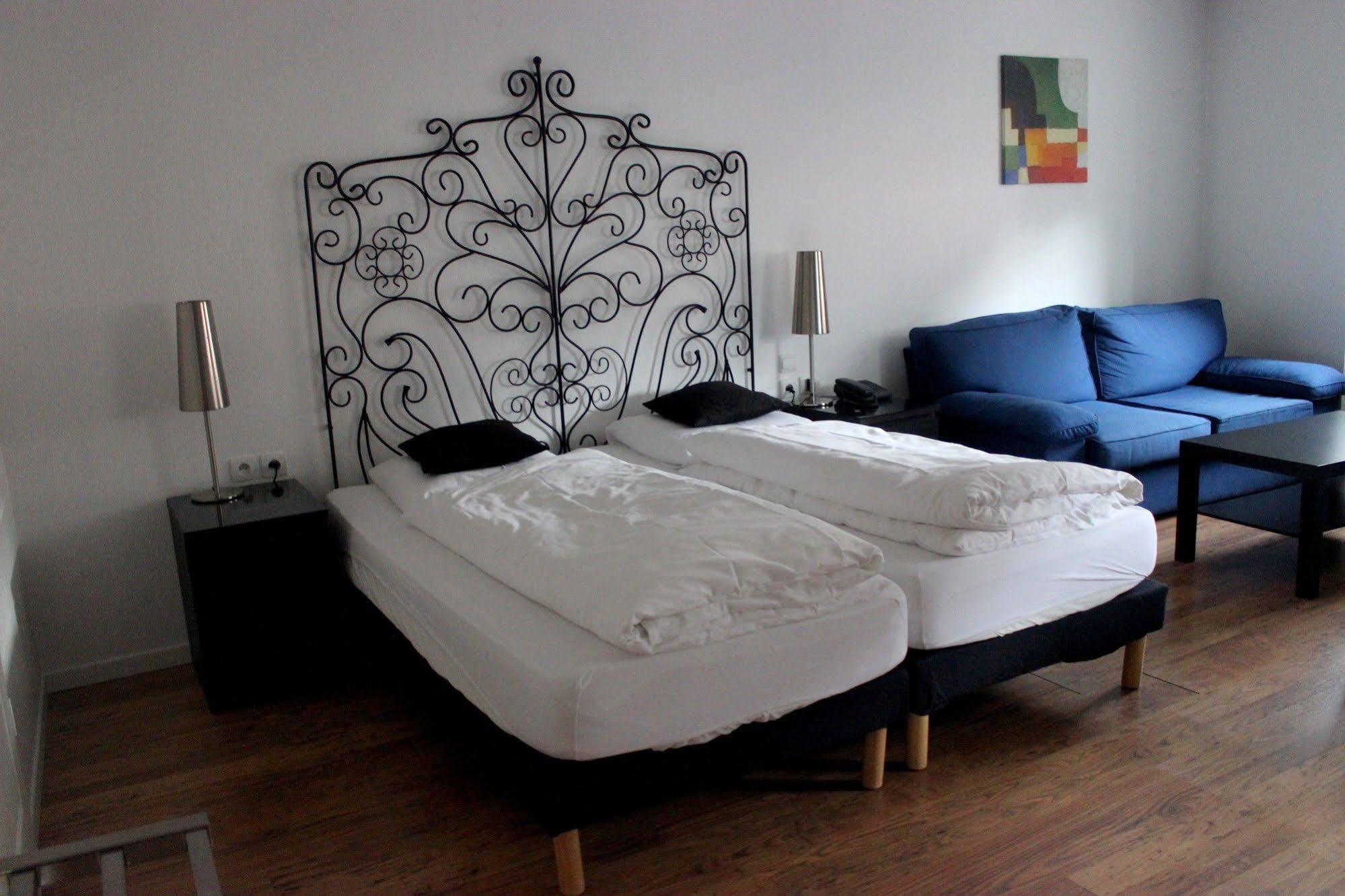 A La Maison Rouge Hotel & Restaurant Barr Εξωτερικό φωτογραφία